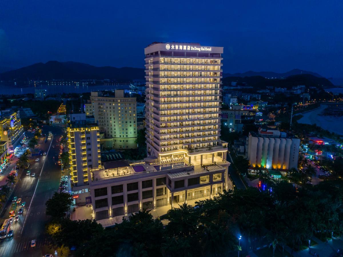 Sanya Dadonghai Seaview Hotel Exterior photo